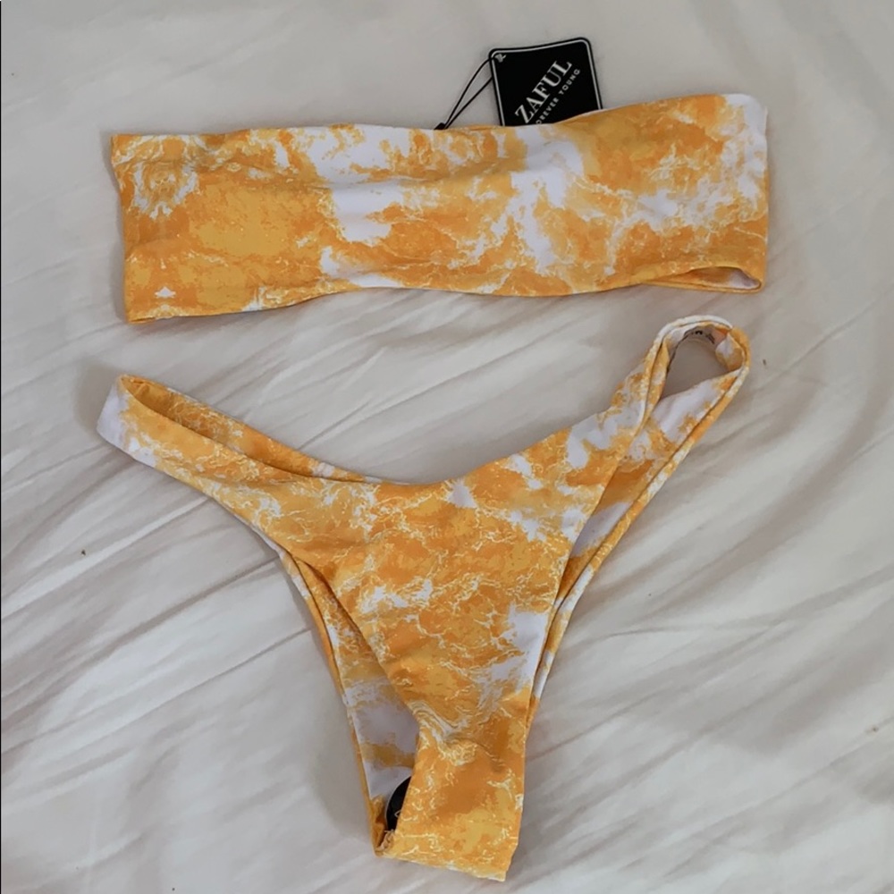 Zaful two piece set never been worn
